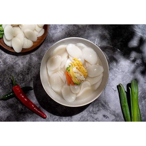 BÁNH GẠO LÁT NẤU CANH 500G Chuẩn hàng nhập khẩu Hàn quốc