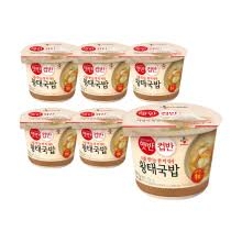 Cơm canh đậu phụ 173G Hetbal CJ đảm bảo sức khỏe 100% nhập khẩu trực tiếp Hàn Quốc