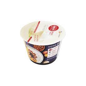 Cơm gà sốt mayo Hetbal 233G CJ Hàn Quốc cơm đảm bảo sức khỏe 100% nhập khẩu Hàn Quốc