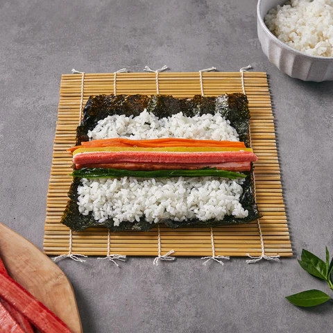 Thanh cua Sajo Daelim 150g/500g Cam kết 100% Nhập khẩu Hàn Quốc