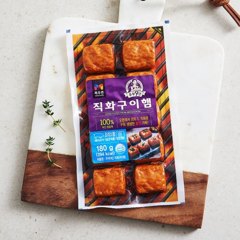 THỊT NƯỚNG MOGUCHON 180G Chính hãng nhập khẩu Hàn quốc