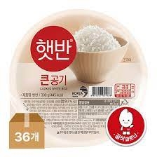 Cơm ăn liền Hetbal 300G Cj cơm đảm bảo sức khỏe nhập khẩu 100% Hàn Quốc