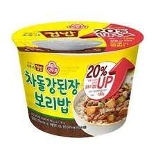 Cơm trộn tương đậu ăn liền Ottogi cơm 100% nhập khẩu Hàn Quốc