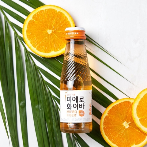 NƯỚC GIẢM CÂN VÀ GIỮ DÁNG MIERO FIBER (HỘP 10 CHAI) GIẢM CÂN KHÔNG GIẢM NƯỚC