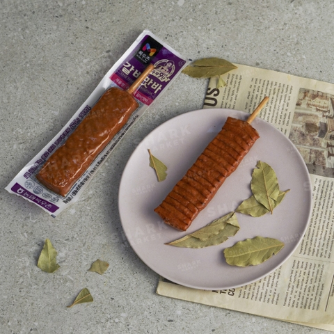 Xúc xích cay Moguchon 70G Cam kết chính hãng 100%