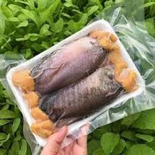 Cá sặc trứng pack 500G Đặc sản miền Tây