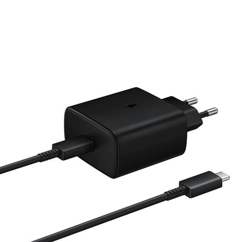 Bộ sạc samsung 45W sạc nhanh chính hãng