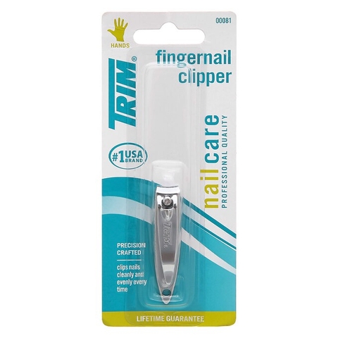 BẤM MÓNG TAY TRIM CAO CẤP LOẠI NHỎ KHÔNG GỈ