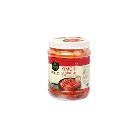 Kim chi cải thảo cắt lát 1.2kg Bibigo kim chi nhập 100% Hàn Quốc