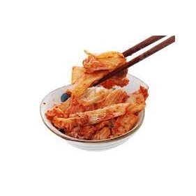 Kim chi cải thảo cắt lát 100G Bibigo kim chi ngon tốt cho sức khỏe