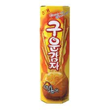 Bánh khoai tây nướng Haitai 108g bánh ngon tốt cho sức khỏe 100% nhập khẩu Hàn Quốc