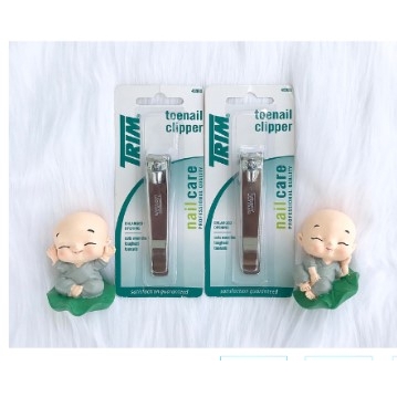 BẤM MÓNG TAY TRIM CAO CẤP LOẠI NHỎ KHÔNG GỈ