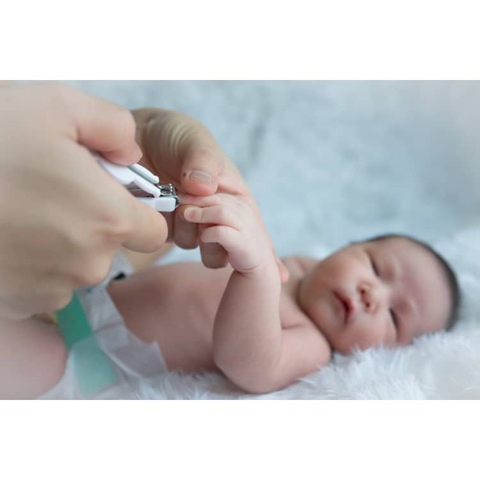 BẤM MÓNG TAY TRIM CAO CẤP LOẠI NHỎ KHÔNG GỈ