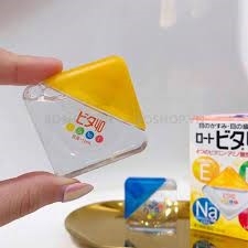 NƯỚC NHỎ MẮT VROHTO VÀNG 12ML NHẸ DỊU CHO MẮT