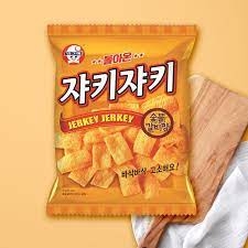 Snack Jerkey Jerkey Haitai 70G snack ngon nhập khẩu 100% Hàn Quốc