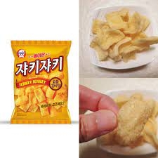 Snack Jerkey Jerkey Haitai 70G snack ngon nhập khẩu 100% Hàn Quốc