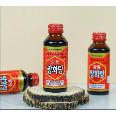 NƯỚC GIẢI CẢM SANG HWA HÀN QUỐC 100ML CHUẨN HÀNG NHẬP KHẨU HÀN QUỐC