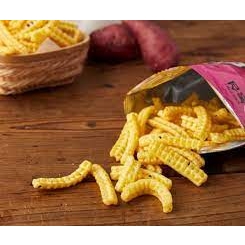 Snack khoai lang 83G Nongshim snack ăn liền tốt cho sức khỏe 100% nhập khẩu Hàn Quốc