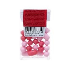 Kẹo Tictac hương dâu bạc hà 14.5g kẹo ngon tốt cho sức khỏe