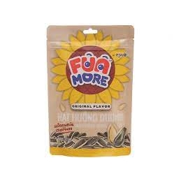 Hạt hướng dương Playmore 130g vị truyền thống hạt ngon tốt cho sức khỏe