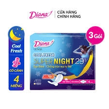 BVS Diana sensi ban đêm 29cm 12M