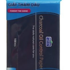 Giấy thấm dầu than hoạt tính 100T Cam kết 100% chính hãng