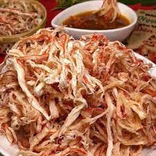 Khô Mực Tân Tân 50g khô ngon tốt cho sức khỏe