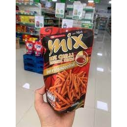 Snack Mix Siêu Cay 60g Chính hãng 100%