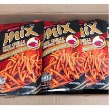 Snack Mix Siêu Cay 60g Chính hãng 100%