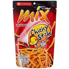 Snack Mix Siêu Cay 60g Chính hãng 100%