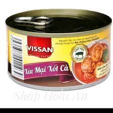 Hộp Xíu Mại Xốt Cà Vissan 200G