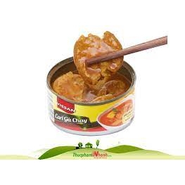 Cà Ri gà chay Vissan 170g Thơm ngon hấp dẫn