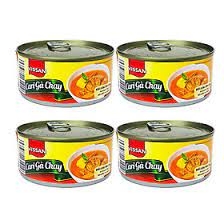 Cà Ri gà chay Vissan 170g Thơm ngon hấp dẫn