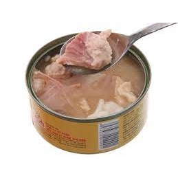 Thịt heo hầm Vissan 150g thịt ngon tốt cho sức khỏe