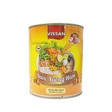 Nước xương hầm 820ML Vissan nước cốt 100 từ xương