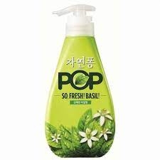 Nước rửa chén LG hương húng tây 490ml