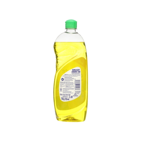 Nước rửa chén sunlight 750ml chính hãng 100%