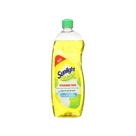 Nước rửa chén sunlight 750ml chính hãng 100%