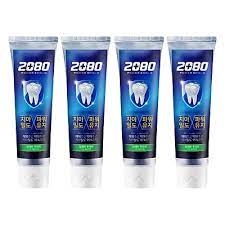 Kem đánh răng trắng sáng 2080 120G