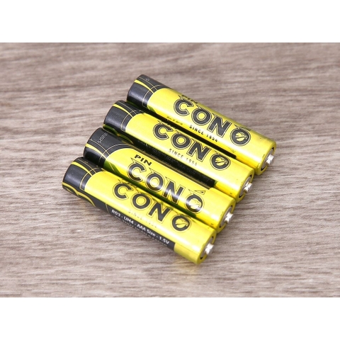 Pin Con Ó 2 pcs AAA bền bỉ và an toàn cho người dùng