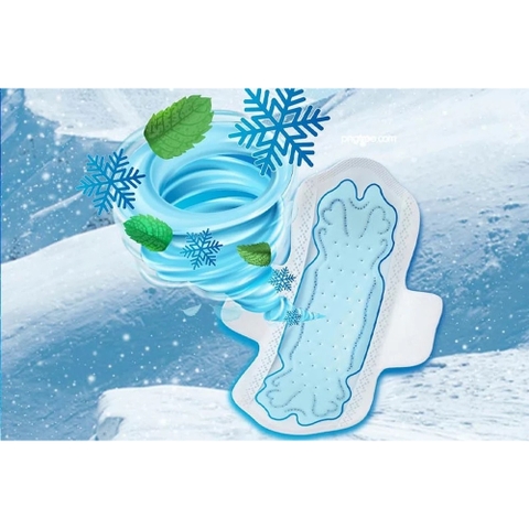 BVS Sensi cool siêu mỏng cánh 20M