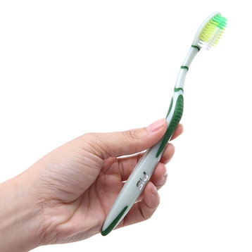 Bàn Chải Đánh Răng P/s Muối Tre Tự Nhiên Sáng Răng