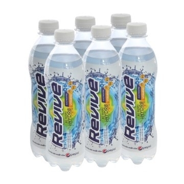 NƯỚC UỐNG ĐIỆN GIẢI REVIVE 390ML/500ML BÙ KHOÁNG BÙ NƯỚC