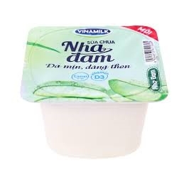 Sữa chua ăn Nha đam Vinamilk 100G Vỉ 4 Hộp chính hãng