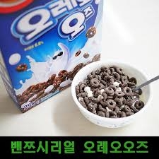 Bánh ăn sáng socola Oreo 250G tốt cho bữa sáng bảo đảm sức khỏe 100% nhập khẩu Hàn Quốc