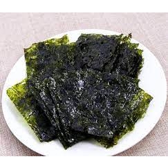 Rong biển nướng dầu Olive 5G*3 Dongwon rong biển ăn liền 100% nhập khẩu Hàn Quốc