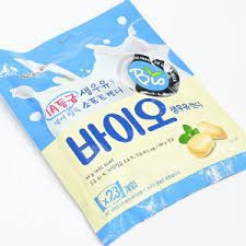 Kẹo sữa tươi Bio 90G Orion kẹo sữa đảm bảo sức khỏe 100% nhập khẩu Hàn Quốc