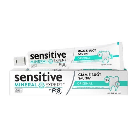 Kem đánh răng giảm ê buốt 100g