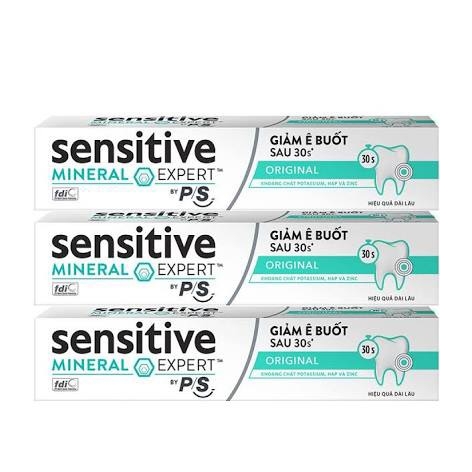 Kem đánh răng giảm ê buốt 100g