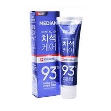 Kem đánh răng Amore Median 93% màu xanh ngọc 120g